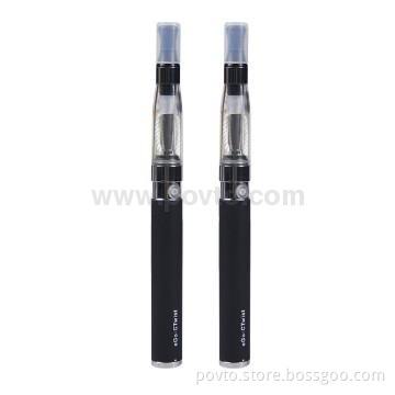 Electronic cigarette variable voltage ego c twist battery
